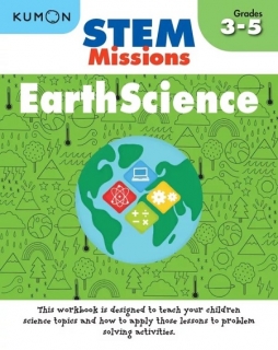 Earth Science - Kumon STEM Missions