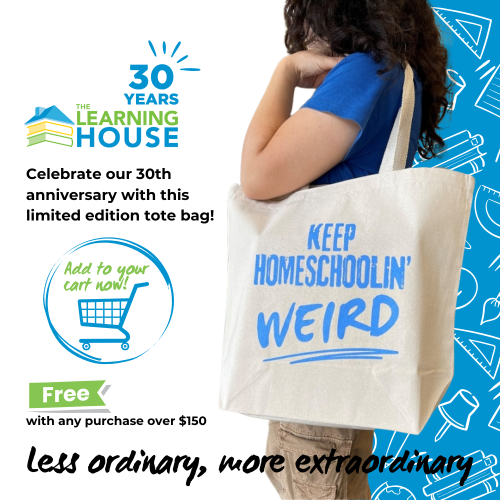 Wow! Celebrate our 30th anniversary with this limited edition tote bag! Free tote with purchase over $150.