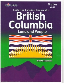 British Columbia: Land and People Scratch & Dent