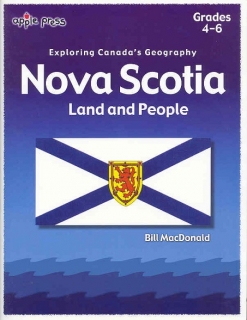 Nova Scotia: Land and People Scratch & Dent