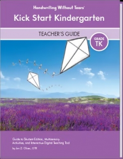 Kick Start Kindergarten Teacher's Guide 2025 Edition