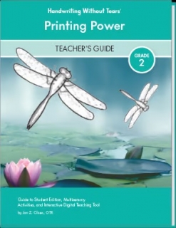 Printing Power Teacher's Guide 2025 Edition