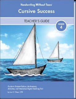 Cursive Success Teacher's Guide 2025 Edition