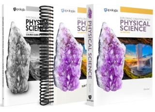 Exploring Creation with Physical Science 4th Ed Bundle