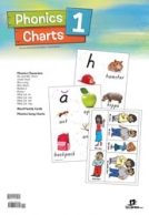 Phonics and English 1 Phonics Charts (4th ed - Classroom Size)