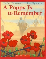 A Poppy is to Remember (Softcover)