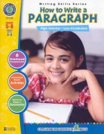 How to Write a Paragraph - Classroom Complete