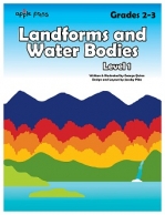 Landforms and Water Bodies - Level 1