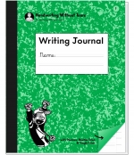 HWT Building Writers F Composition Workbook