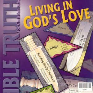 X Living in God's Love Student Materials Packet (3rd ed.)