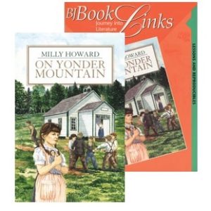 Reading 1 BookLinks: On Yonder Mountain Set (guide and novel)