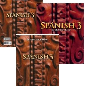Spanish 3 Kit Scratch & Dent