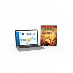 Spanish 1 Online with Books 2nd Ed