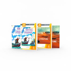 English 7 DVD with books