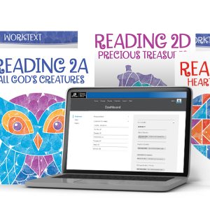 Reading 2 Online with Books 3Ed