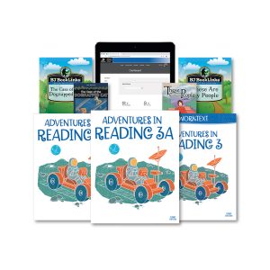 Reading 3 Online with Books 3Ed