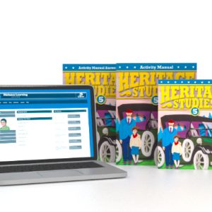 Heritage Studies 5 Online with Books 4Ed