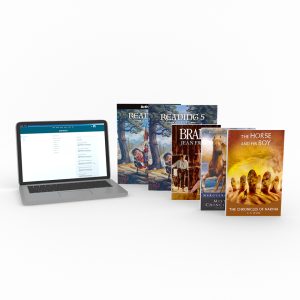 Reading 5 Online with Books 3Ed
