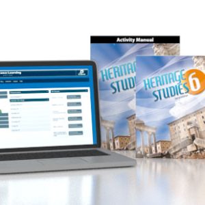 Heritage Studies 6 Online with Books 3Ed