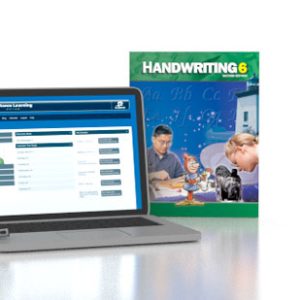Handwriting 6 Online with Books 2Ed