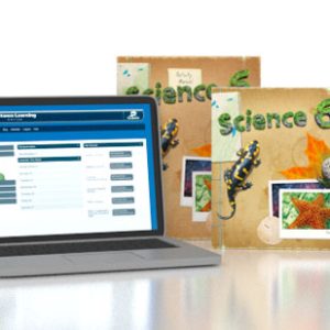Science 6 Online with Books 4Ed