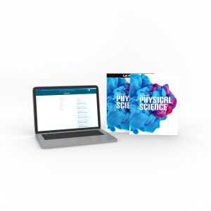 Physical Science Online with Books 6Ed