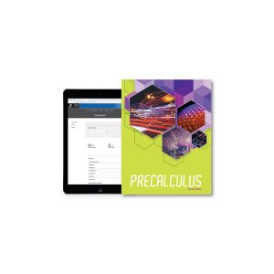 Precalculus Online with Books (2Ed)