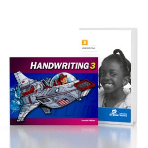 Handwriting 3 DVD with Books 2Ed