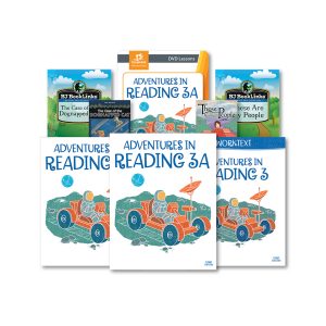 Reading 3 DVD with Books 3Ed