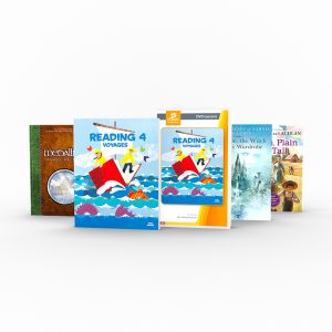 Reading 4 DVD with Books 3Ed