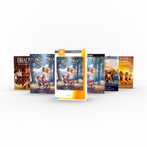 Reading 5 DVD with Books 3Ed