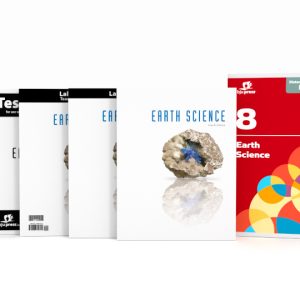 Earth Science DVD with Books 4Ed