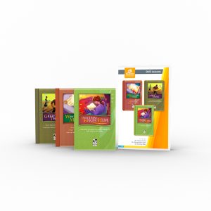 Bible 9 DVD with Books
