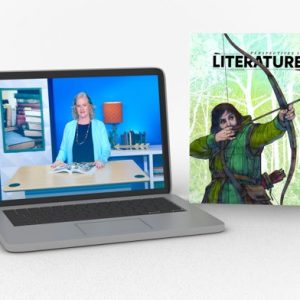 Perspectives in Literature 6 Online with Books, 3rd Ed (Reading 6)