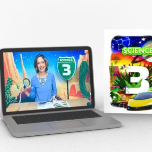 Science 3 Online with Books, 5th Ed