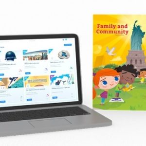 Heritage Studies 1: Family & Community Online with Books