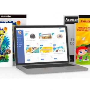 Heritage Studies 1: Family & Community / Science 1 Combo Online with Books