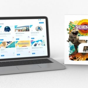 Science 2 Online with Books 5ED