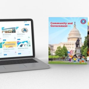 Heritage Studies 2 / Science 2 Combo Online with Books