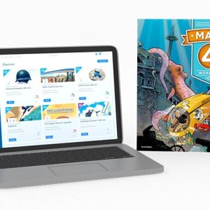 Math 4 Online with Books 4Ed
