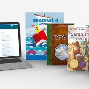 Reading 4 Online with Books 3Ed