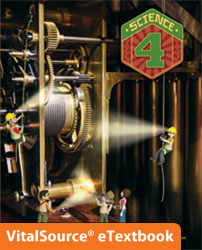x Science 4 eTextbook Student (4th Ed.)