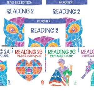 x Reading 2 Subject Kit (3rd ed.)