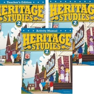 x Heritage Studies 2 DEMO Partial Subject Kit (3rd ed.)