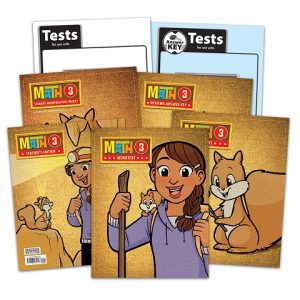 x Math 3 Subject Kit (4th Ed)