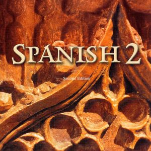 x Spanish 2 Student Text 2Ed