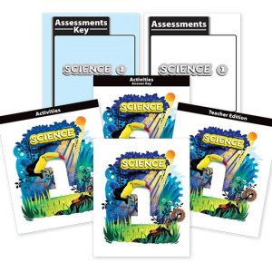 Science 1 Subject Kit (4th Ed)