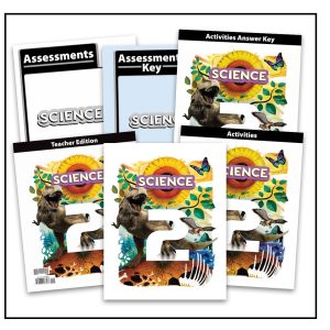 Science 2 Subject Kit, 5th Ed