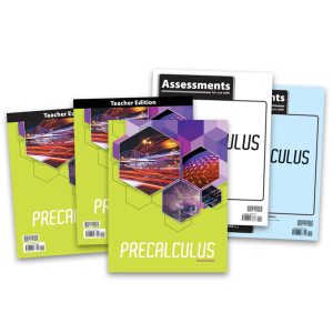 Precalculus Subject Kit (2Ed)