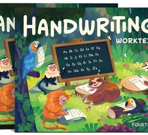 Handwriting 1 Subject Kit, 4th Ed